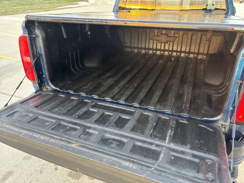 2020 Chevrolet Colorado