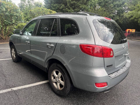 2007 Hyundai Santa Fe GLS