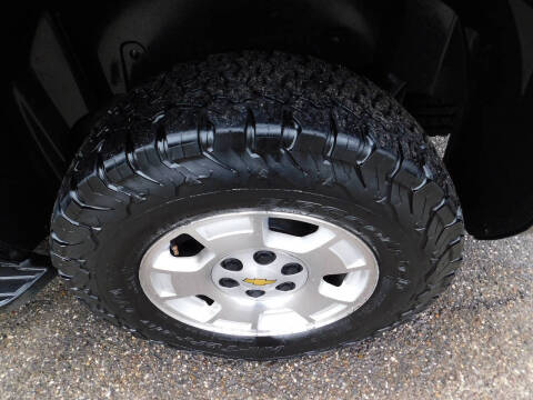 2013 Chevrolet Tahoe LT