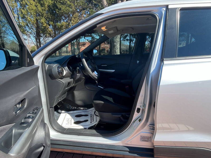 2020 Nissan Kicks SV