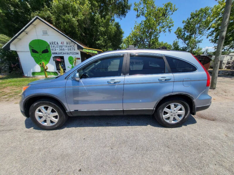 2008 Honda CR-V for sale at Area 41 Auto Sales & Finance in Land O Lakes FL