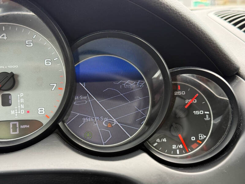 2015 Porsche Cayenne S