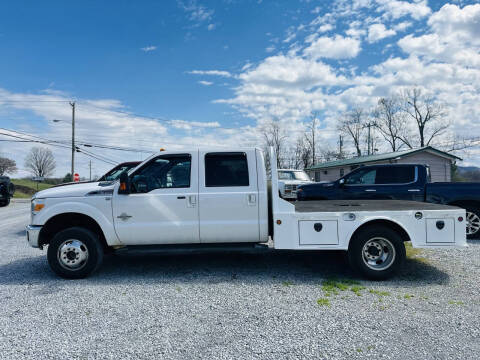 2016 Ford F-350 Super Duty for sale at Twin D Auto Sales in Johnson City TN