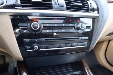 2016 BMW X3 xDrive28i