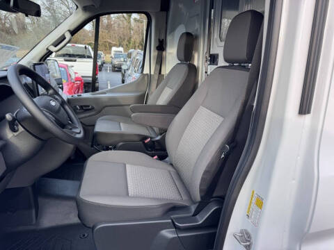 2026 Ford Transit 250