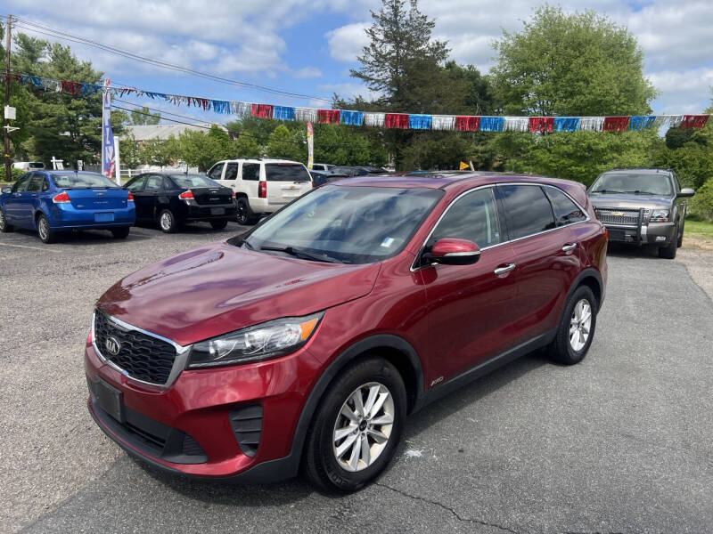 2019 Kia Sorento LX