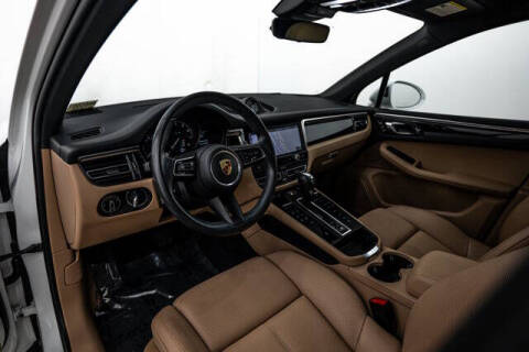 2023 Porsche Macan
