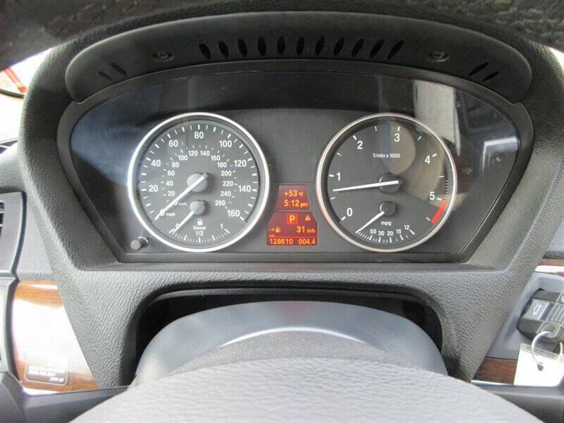 2012 BMW X5 xDrive35d