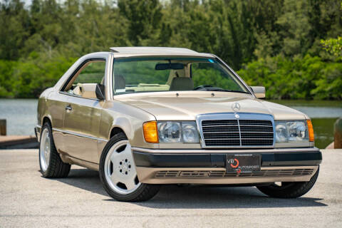 1993 Mercedes-Benz 300-Class 300 CE
