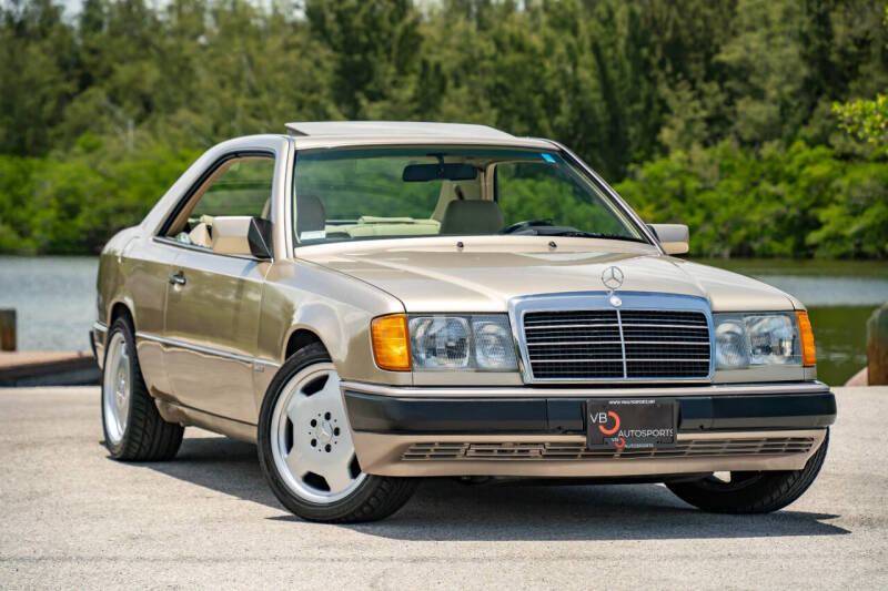 1993 Mercedes-Benz 300-Class 300 CE