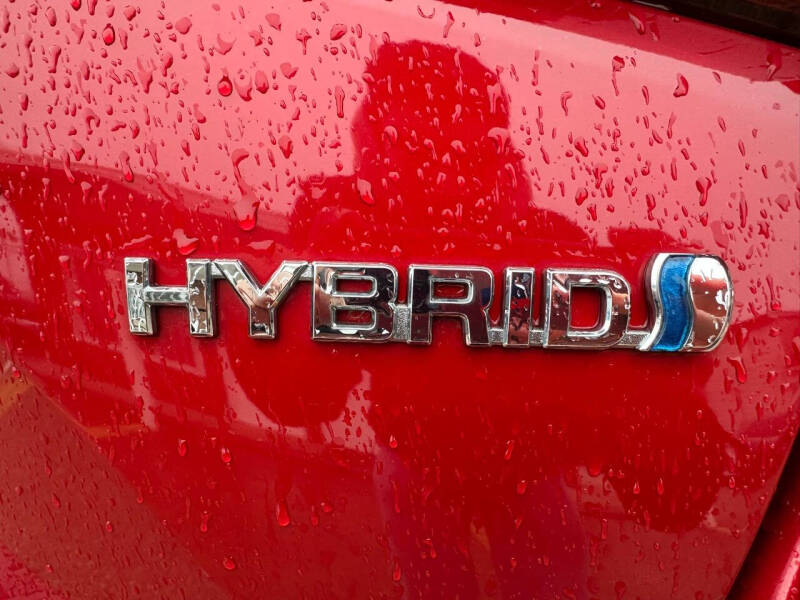 2019 Toyota Prius LE AWD-e