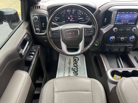 2022 GMC Sierra 3500HD