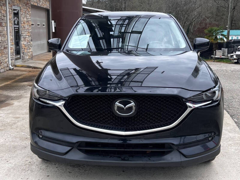 2018 Mazda CX-5 Grand Touring