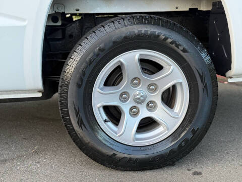 2006 Dodge Dakota SLT