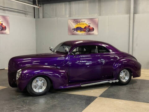 1940 Mercury Coupe