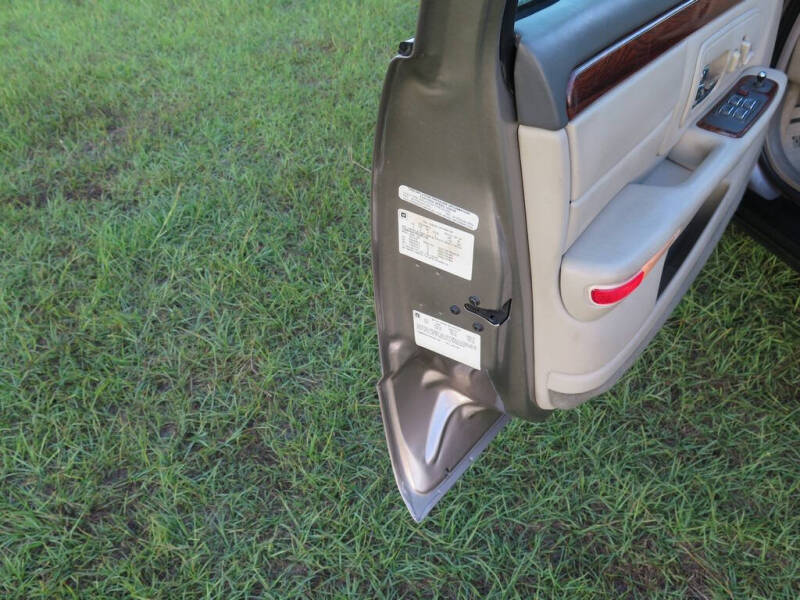 1997 Cadillac DeVille