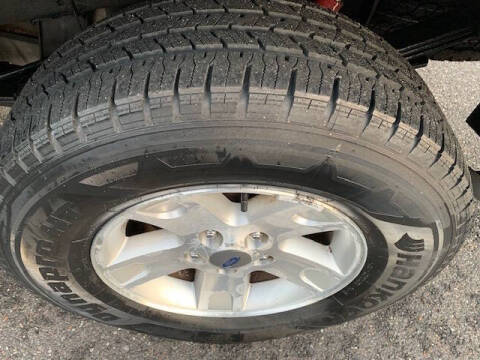 2003 Ford F-150 Lariat