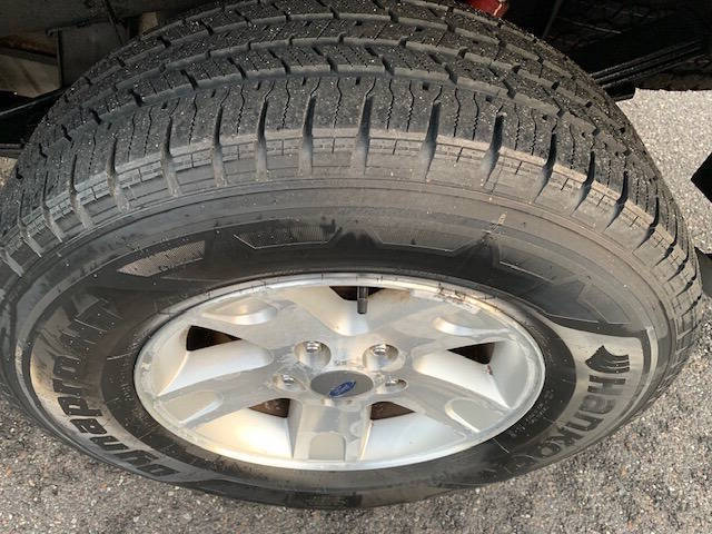 2003 Ford F-150 Lariat