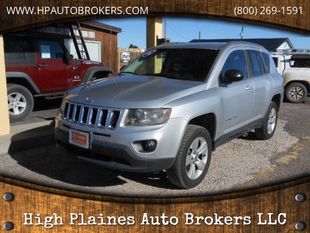 2014 Jeep Compass Sport's photo