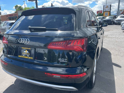 2018 Audi Q5
