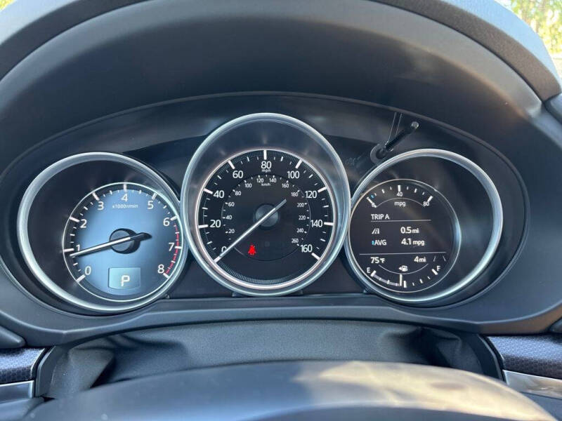 2025 Mazda CX-5 2.5 S Carbon Edition