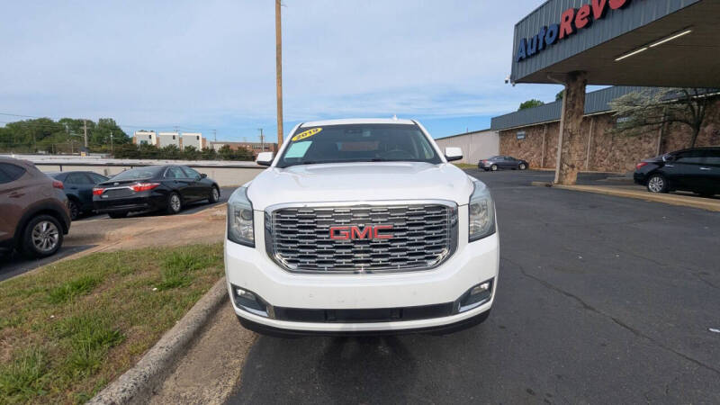 2019 GMC Yukon Denali