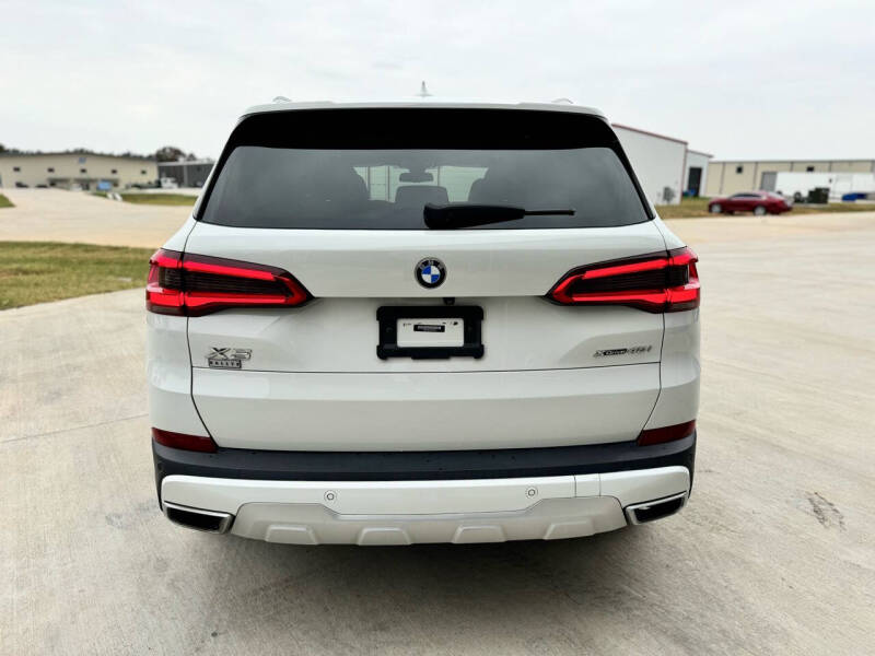 2019 BMW X5 40i photo 4