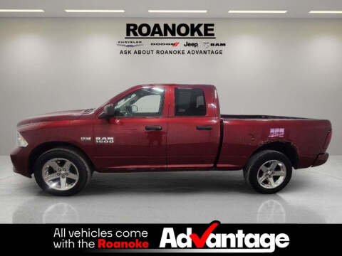 2013 RAM 1500 Express