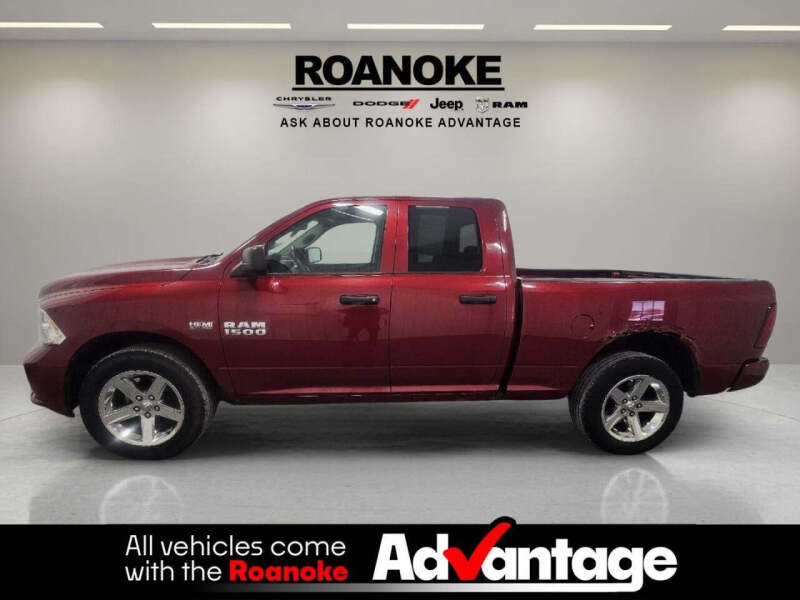 2013 RAM 1500 Express