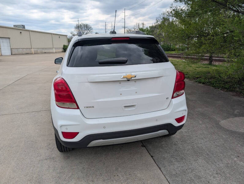 2018 Chevrolet Trax LT
