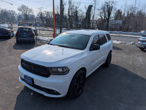 2017 Dodge Durango GT
