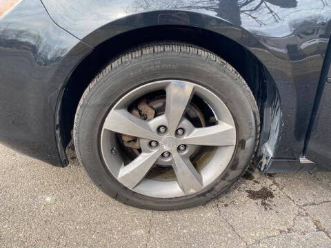 2012 Chevrolet Malibu LT