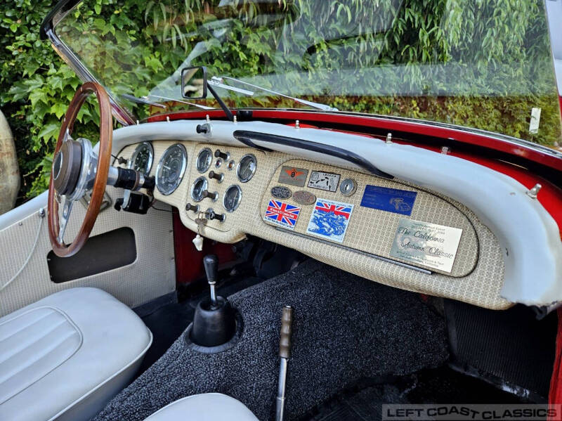 1955 Triumph TR2