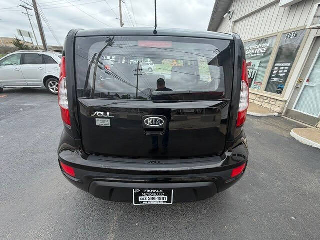 2012 Kia Soul