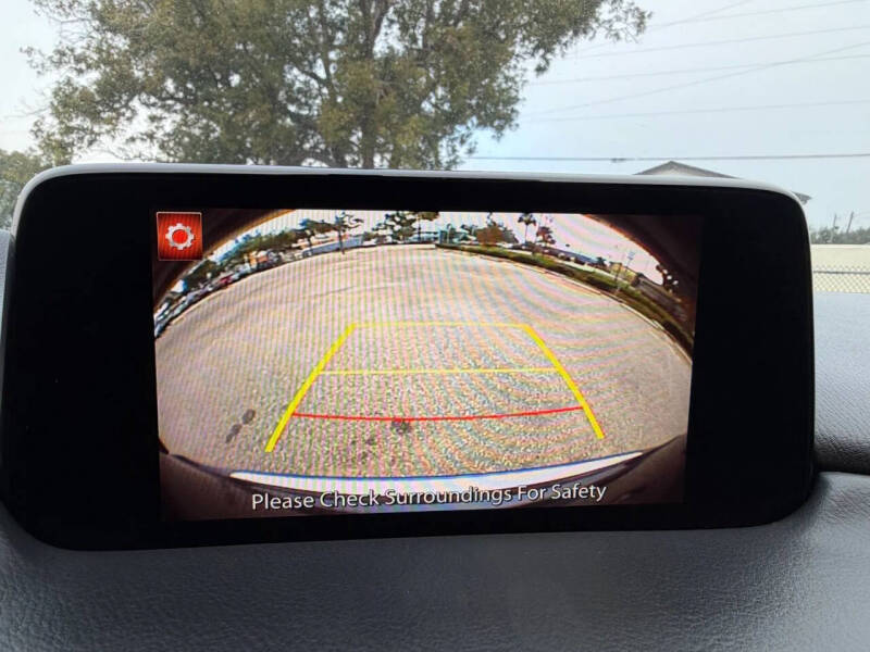 2017 Mazda CX-5 Touring