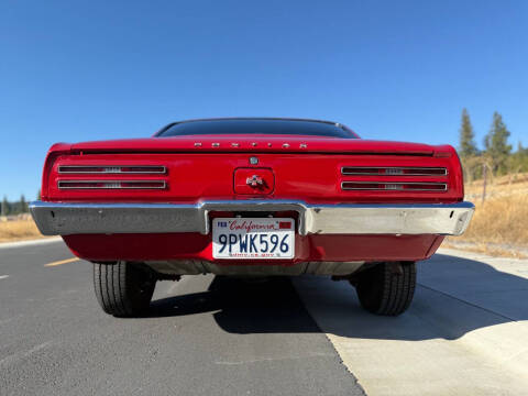 1968 Pontiac Firebird