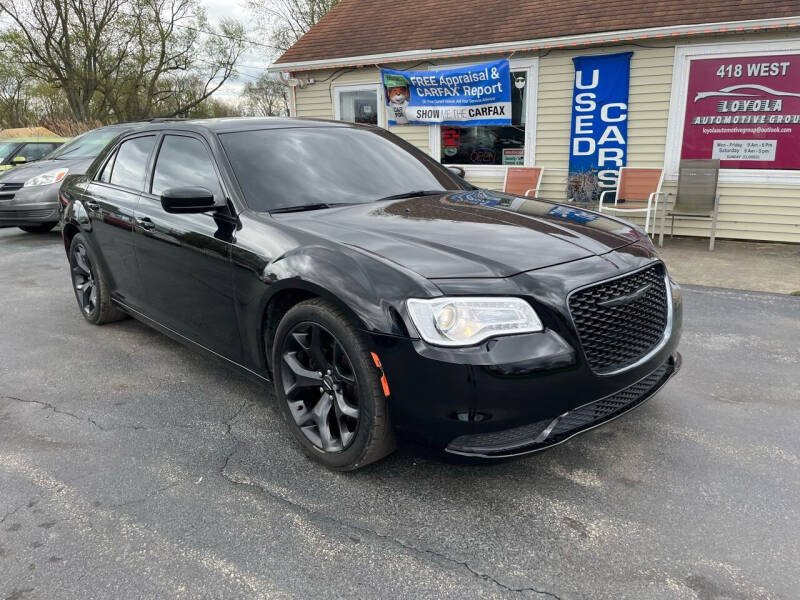 2020 Chrysler 300 for sale at Loyola Automotive Group Inc in Valparaiso IN