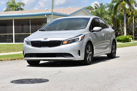 2018 Kia Forte for sale at NOAH AUTO SALES in Hollywood FL