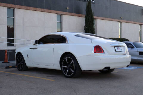 2014 Rolls-Royce Wraith