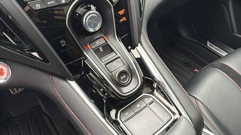 2025 Acura RDX SH-AWD w/A-SPEC