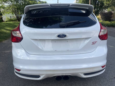 2014 Ford Focus ST