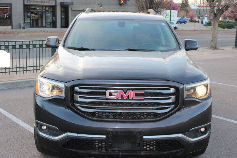 2017 GMC Acadia SLT-1