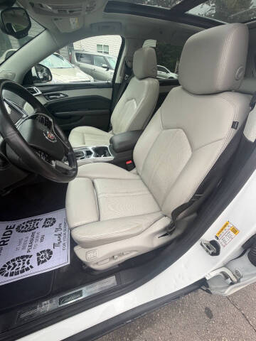 2013 Cadillac SRX Luxury Collection