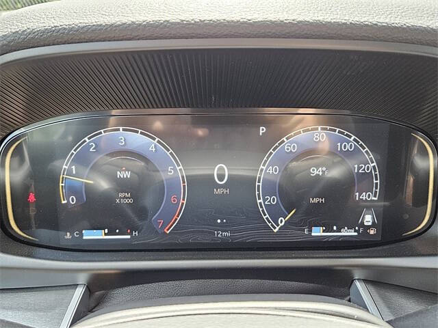 2025 Jeep Wagoneer Series II