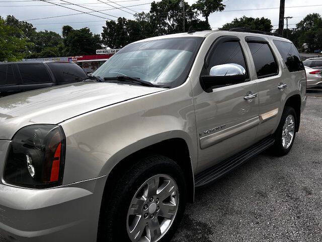2008 GMC Yukon