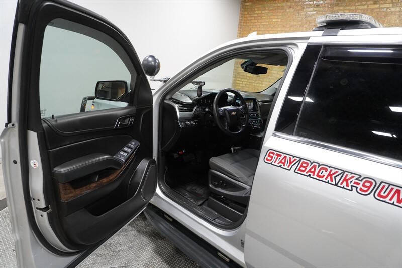 2019 Chevrolet Tahoe Police