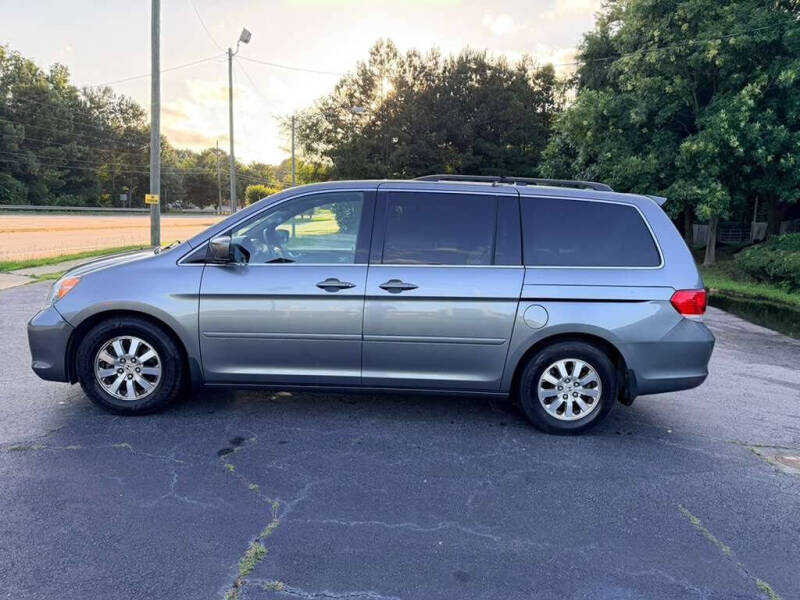 2009 Honda Odyssey EX-L