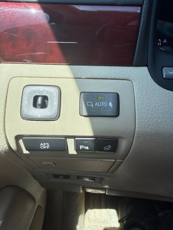 2008 Lexus LS 460