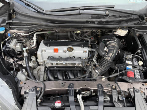 2013 Honda CR-V EX
