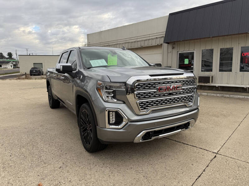 2021 GMC Sierra 1500 SLT's photo